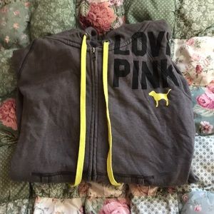VS Pink Hoodie